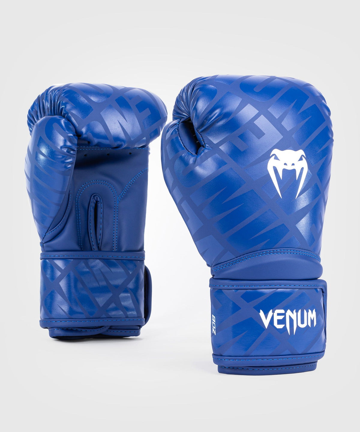 Venum Contender 1.5 XT Guantes de boxeo para niños - Blanco/Azul