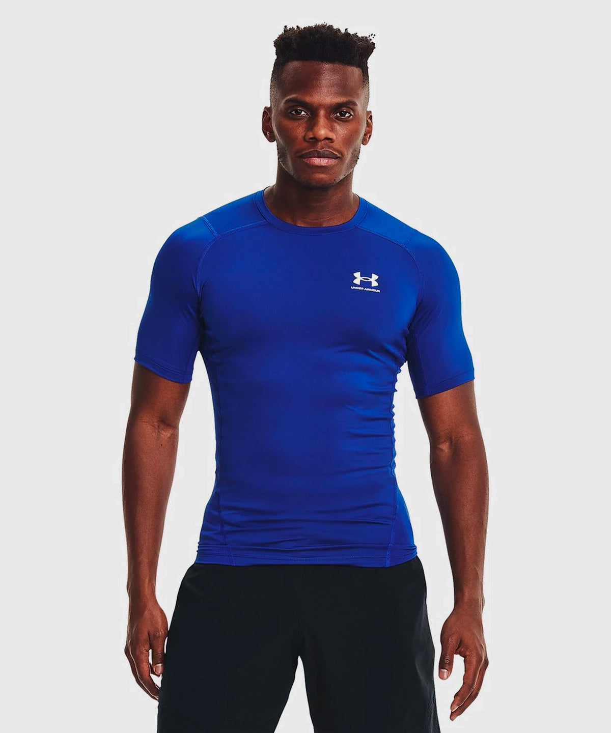 Under Armour Heatgear® T-Shirt – Blau