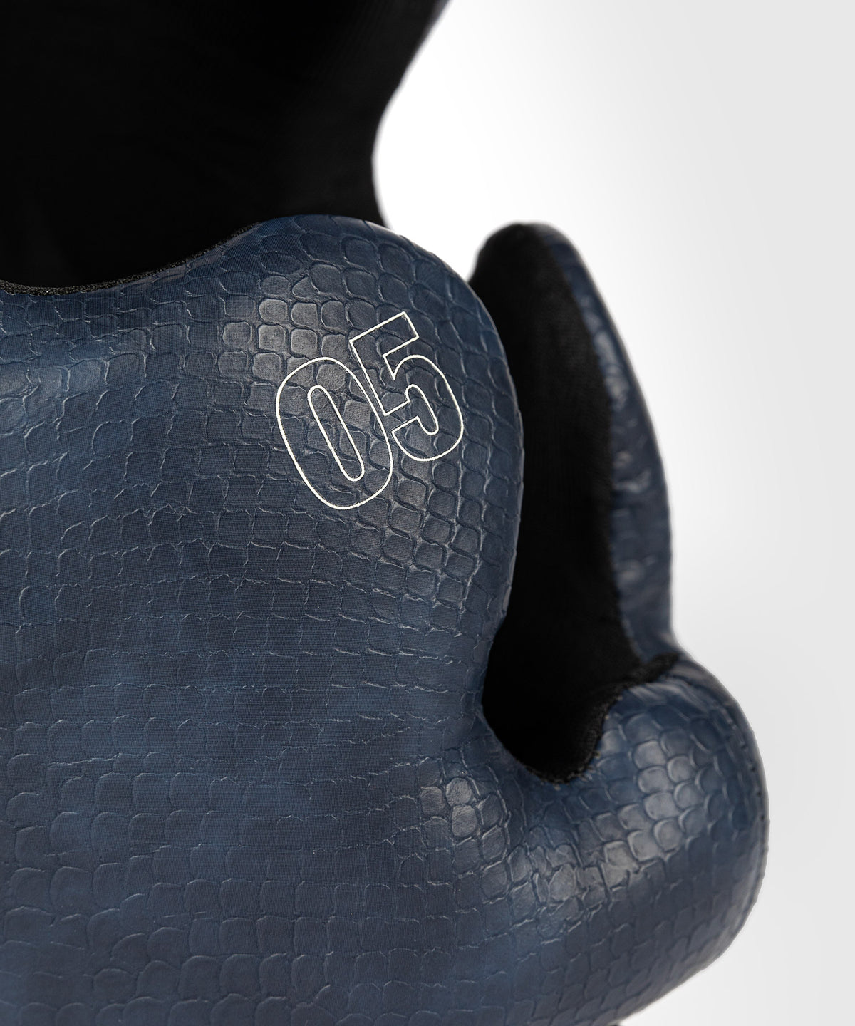 Venum Impact Evo Scales Kopfschutz – Mitternachtsblau