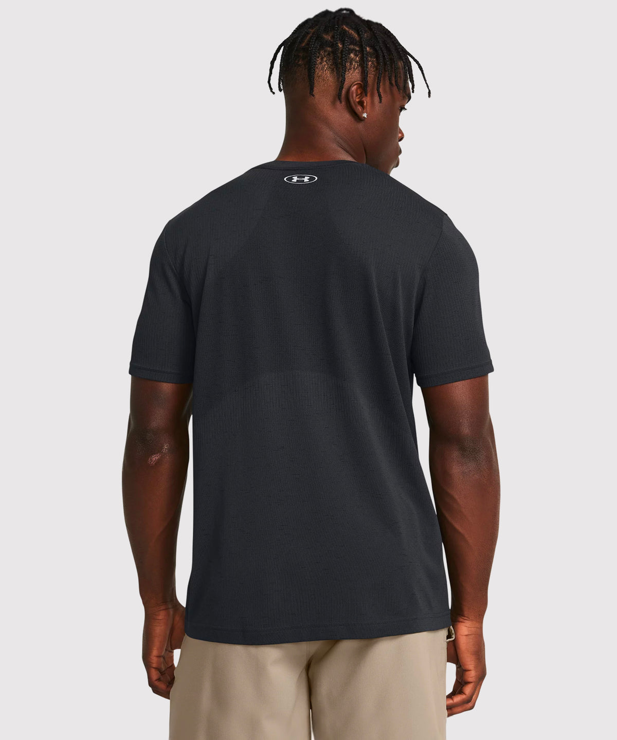 Under Armour Ua Vanish Seamless T-Shirt – Nero