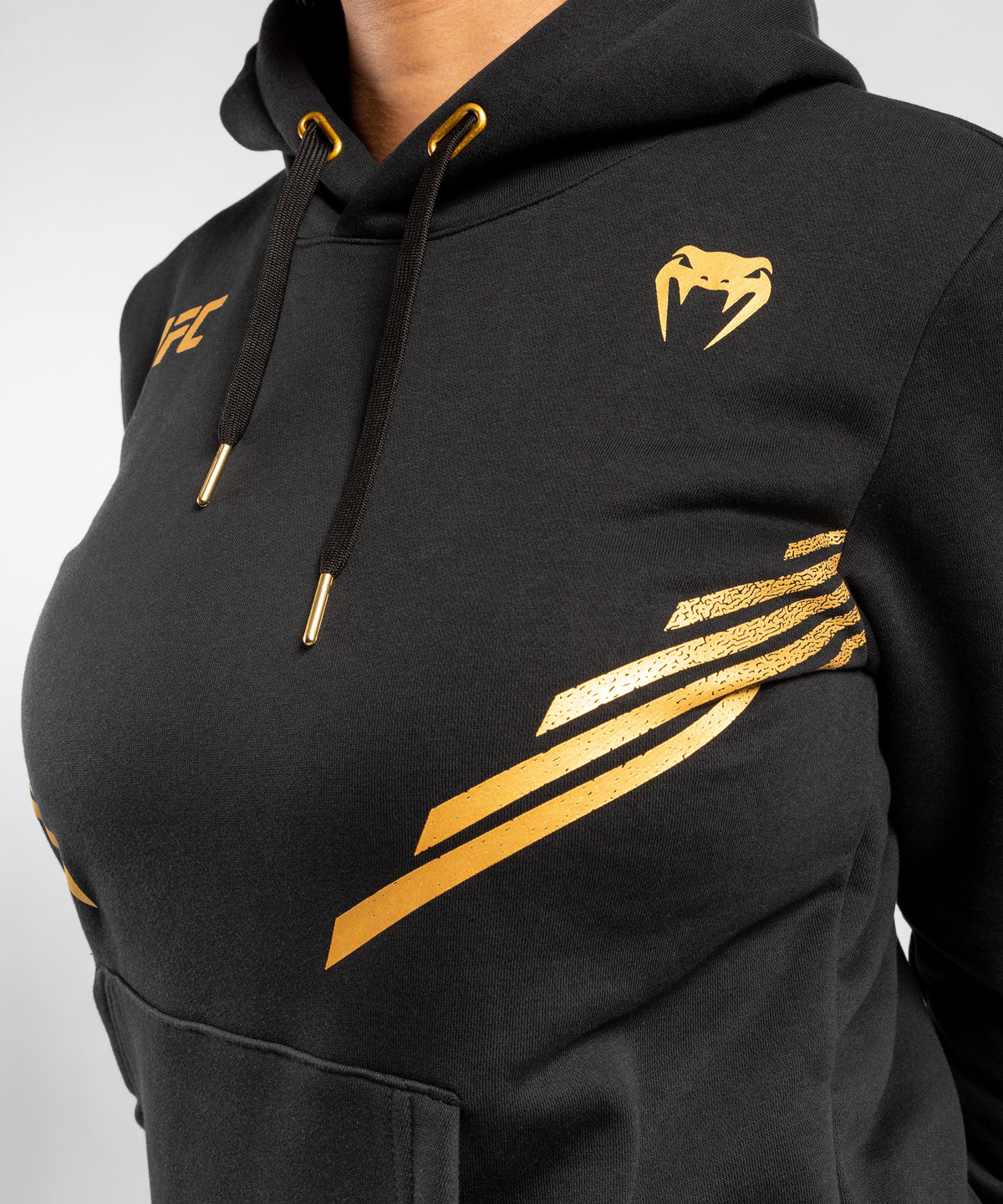 Sweatshirt Femme UFC Venum Replica - Champion