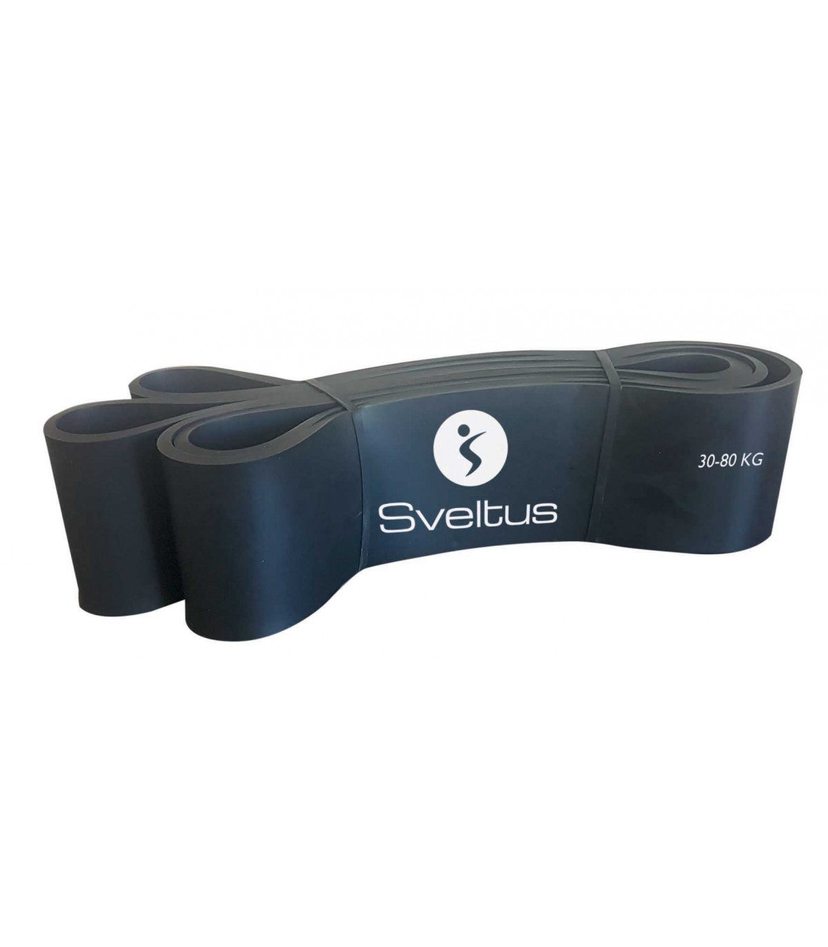 Sveltus Power Band – Black 30/80 kg