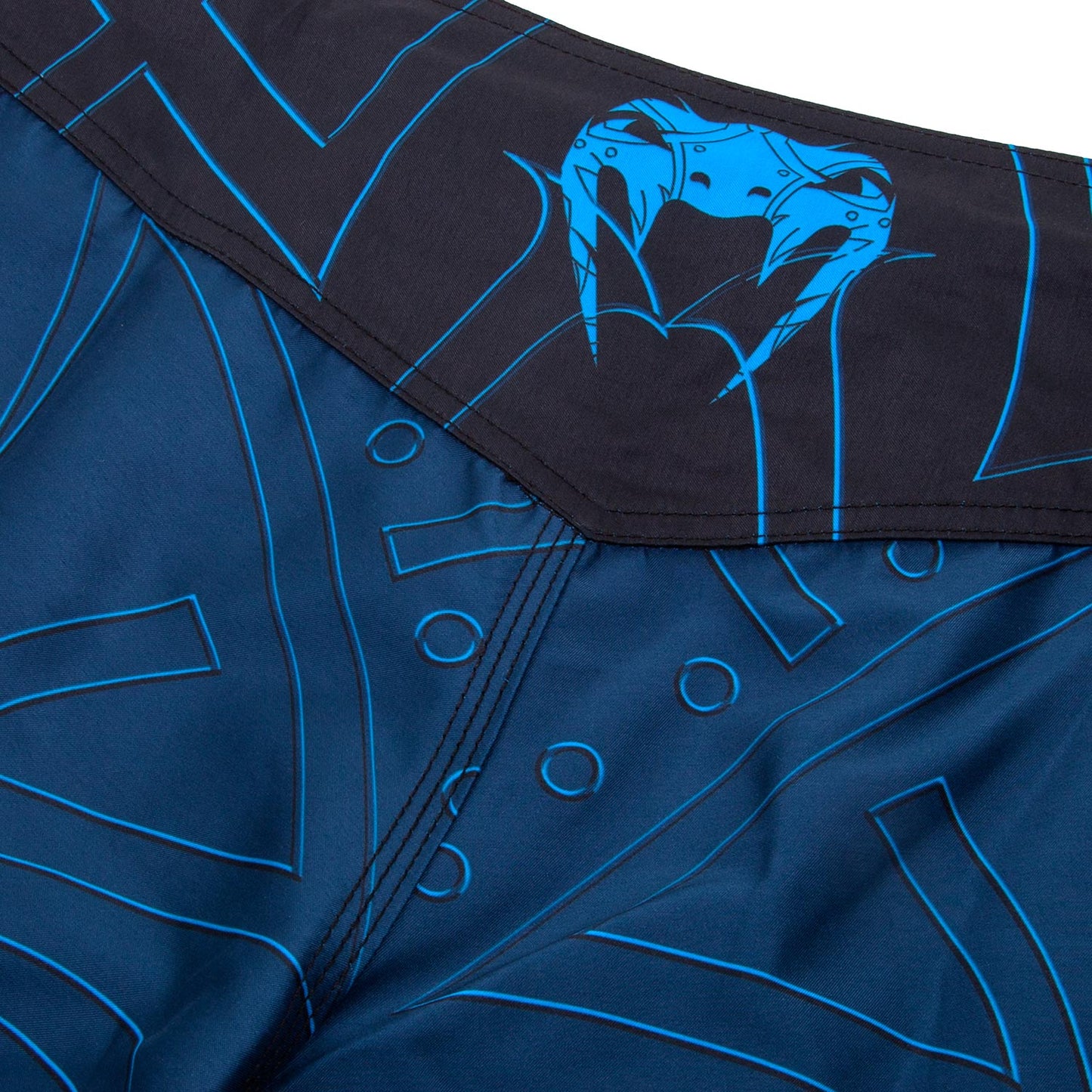 Venum Nightcrawler Fightshorts - Blu scuro