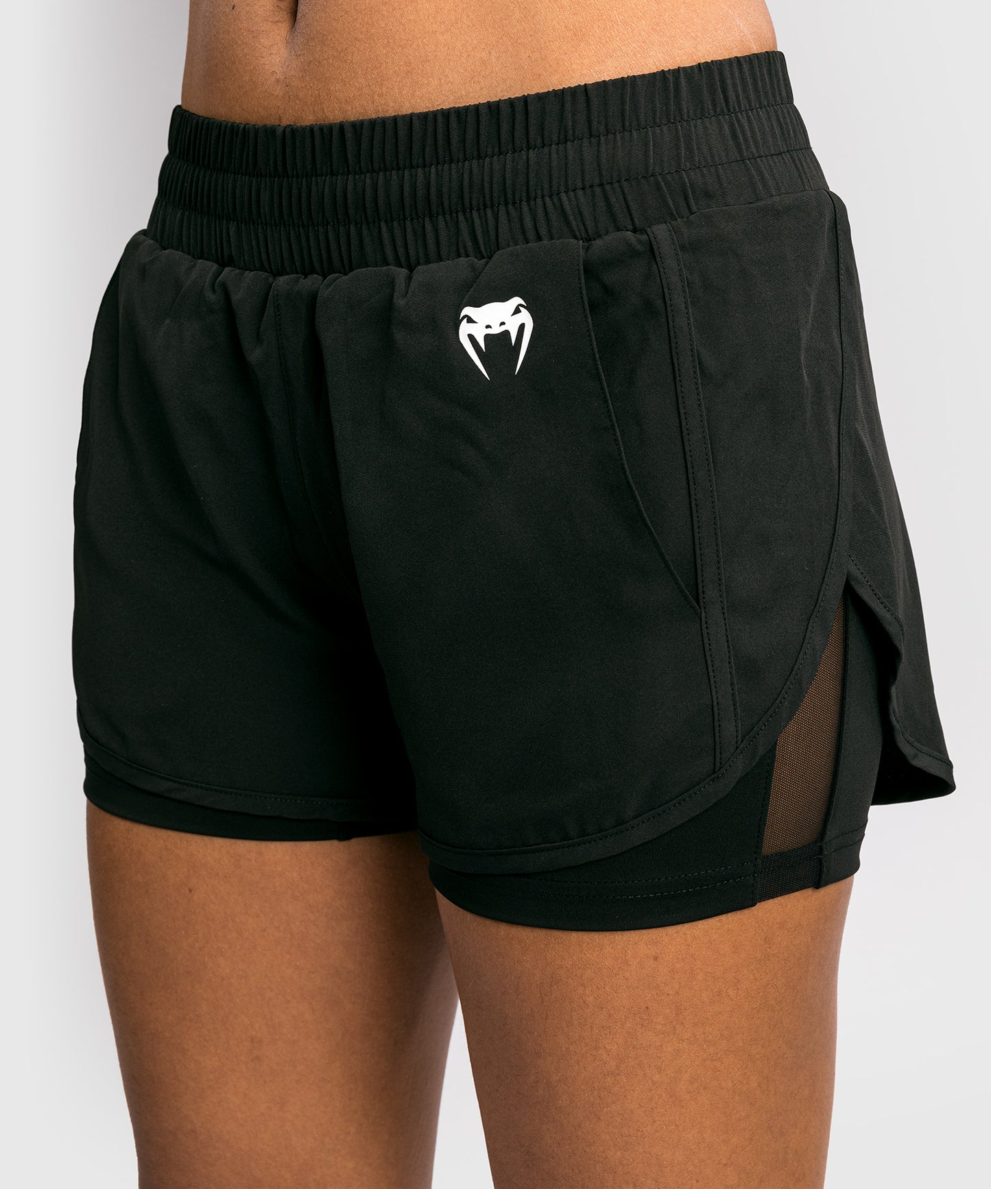 Venum Aero XT Trainingsshorts für Frauen - Schwarz