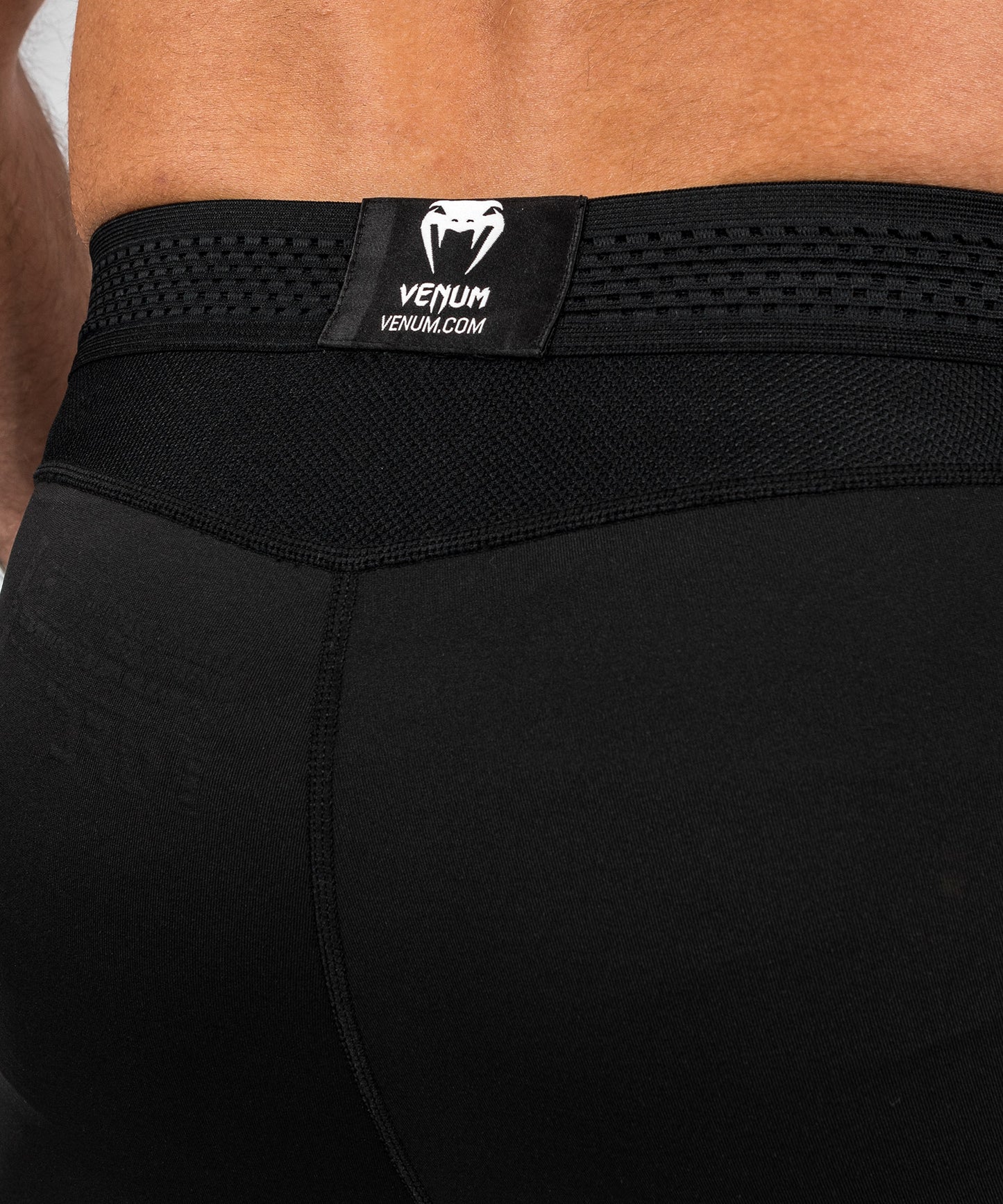 UFC Adrenaline By Venum Fight Week Pantalón de compresión para Hombre - Negro