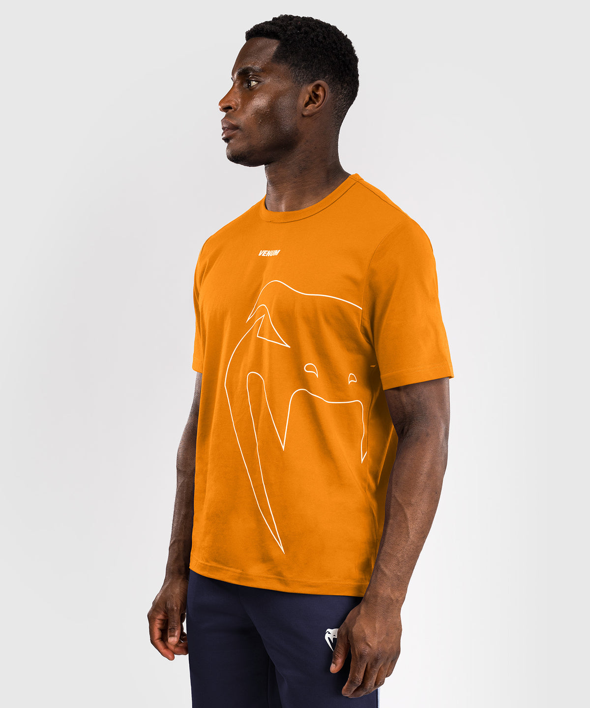 Venum Giant Connect Camiseta - Mandarina