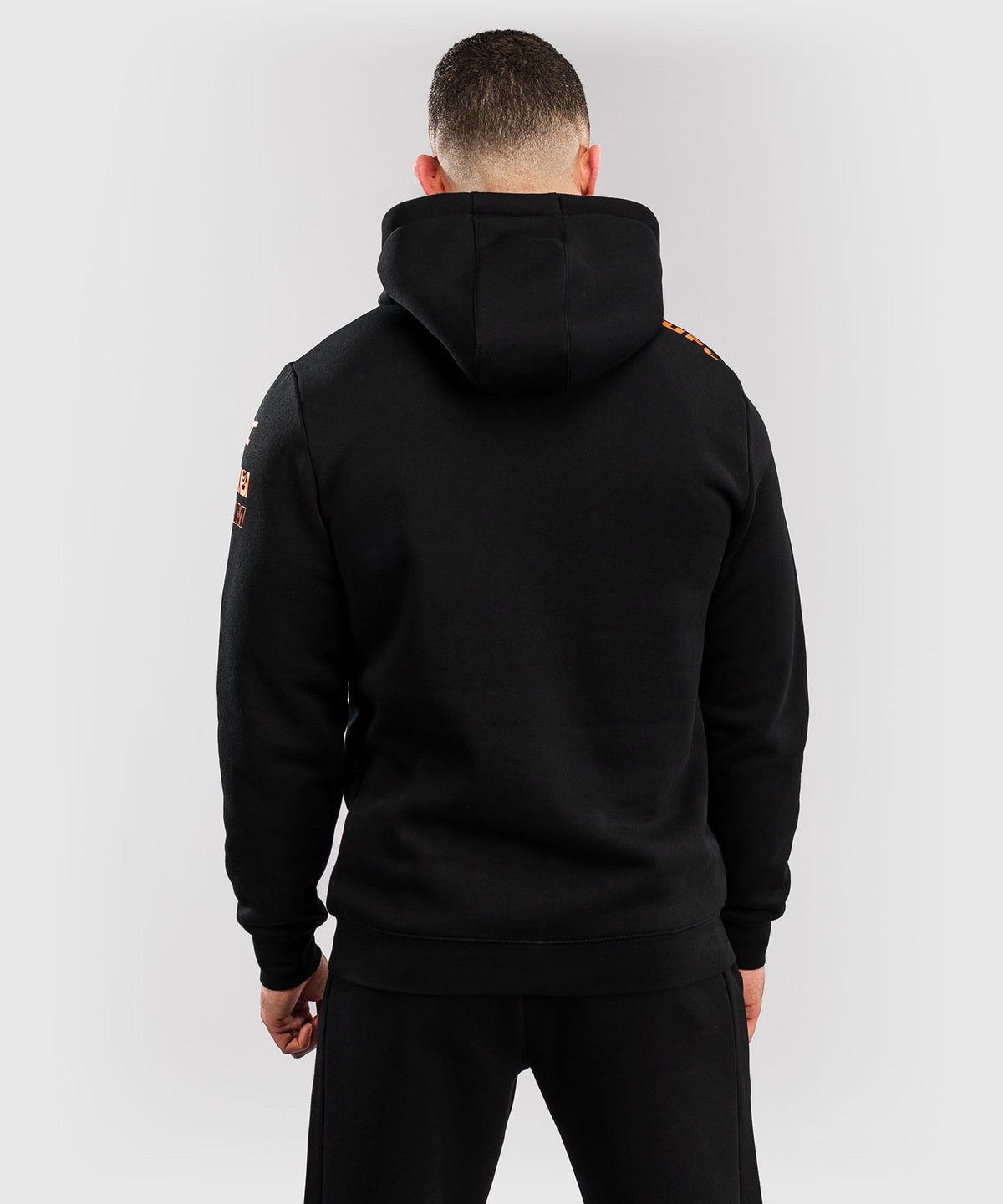 UFC Zenith by Venum Authentic Fight Week Sudadera Hombre - Negro