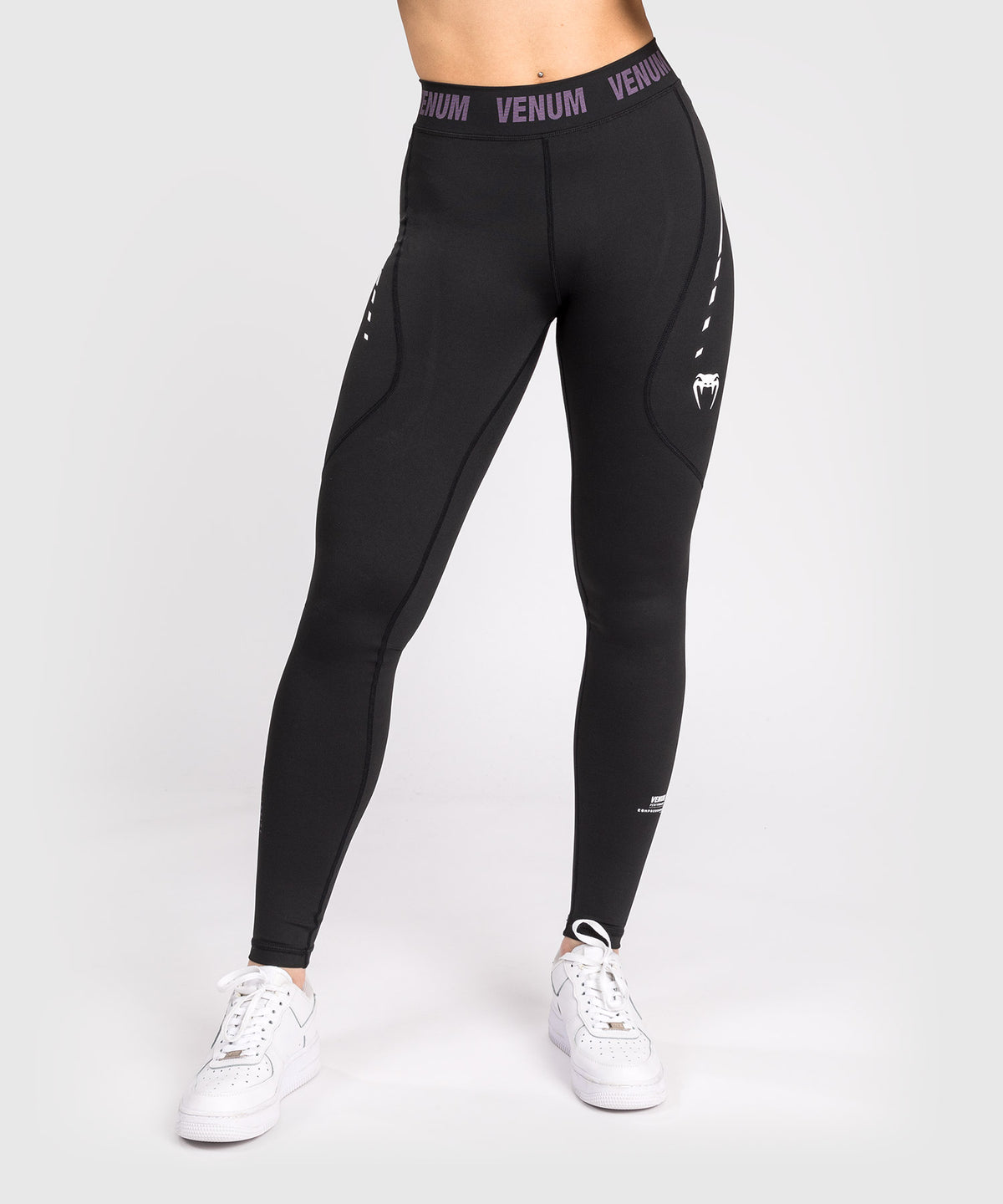Venum Adrenaline Leggings Für Frauen  - Purple