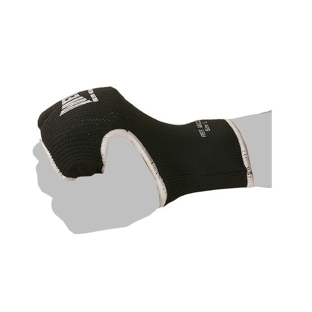 Protège métacarpiens Metal Boxe - Noir