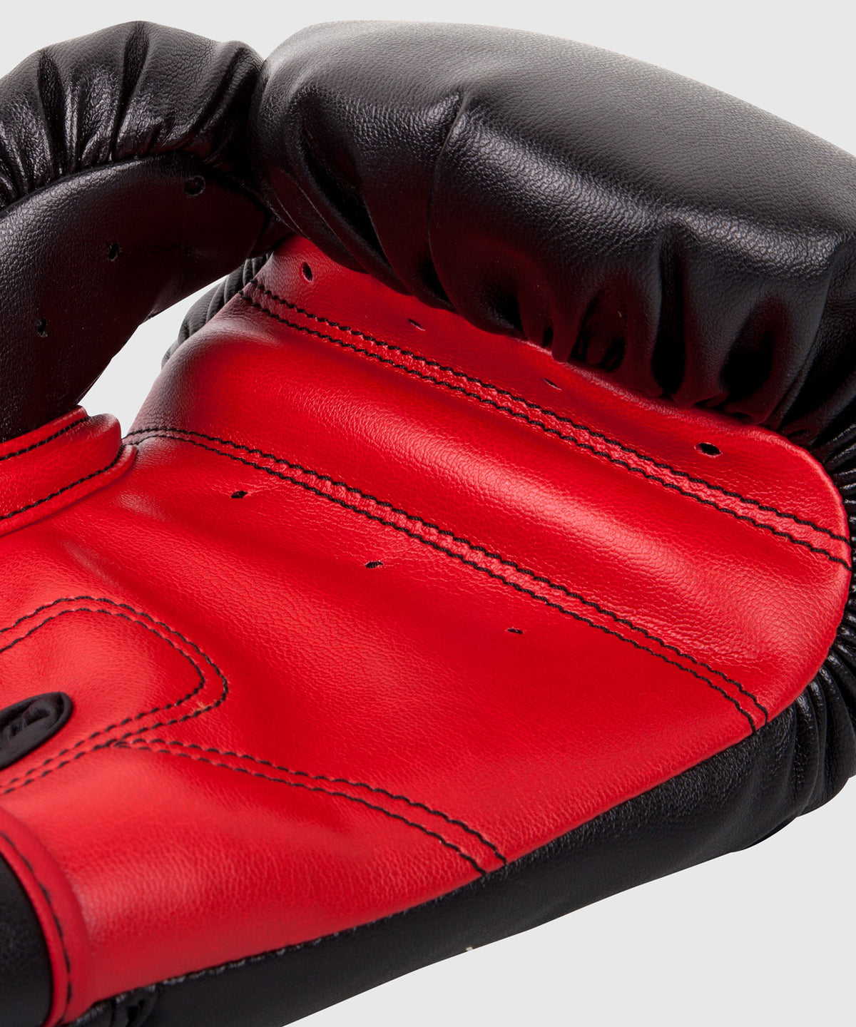 Venum Contender Kids Boxhandschuhe - Schwarz/Rot