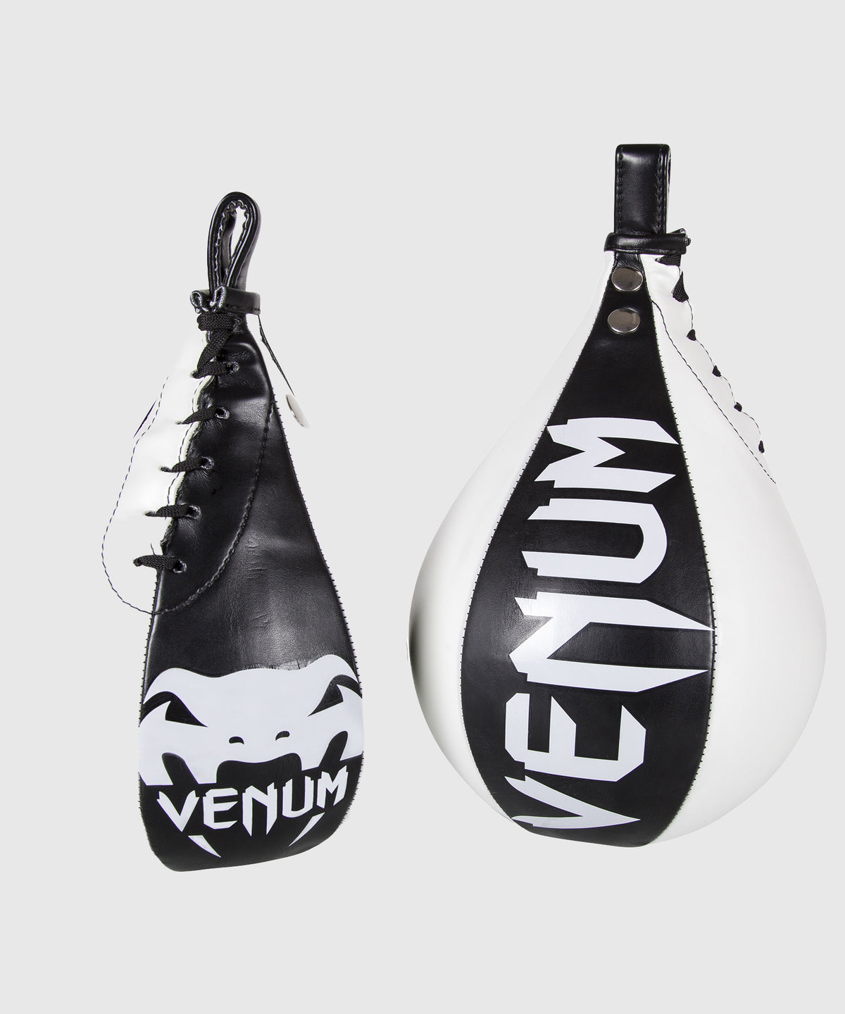 Poire de vitesse Venum "Speed Bag" - Noir/Blanc