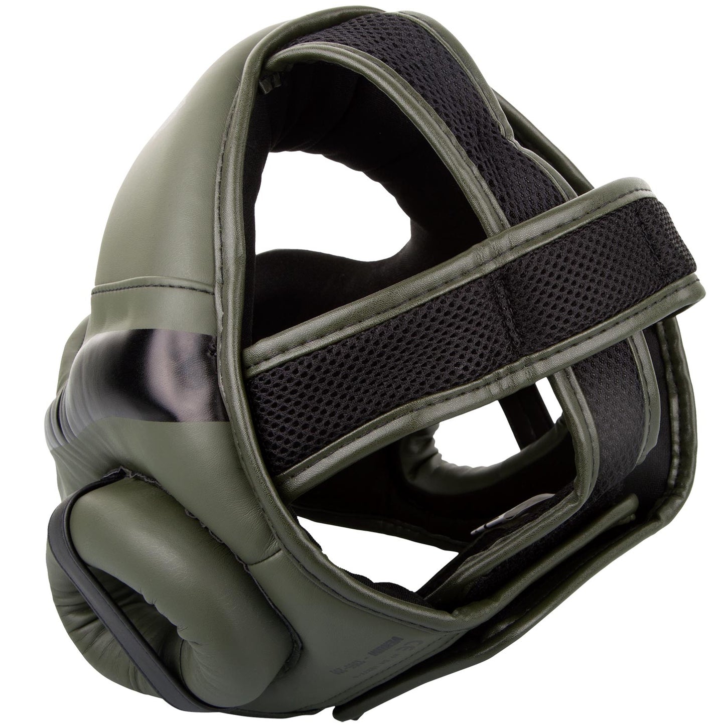 Casque de Protection Venum Elite - Kaki/Noir