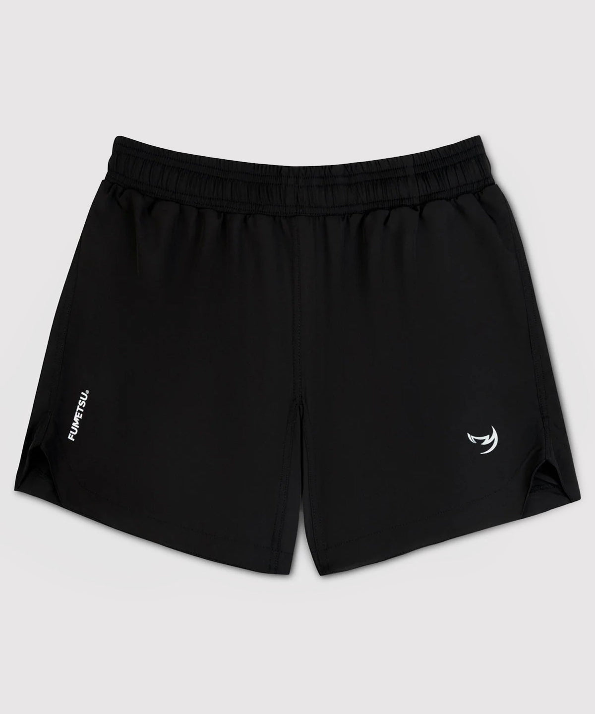 Fumetsu Origins Fightshorts - Schwarz