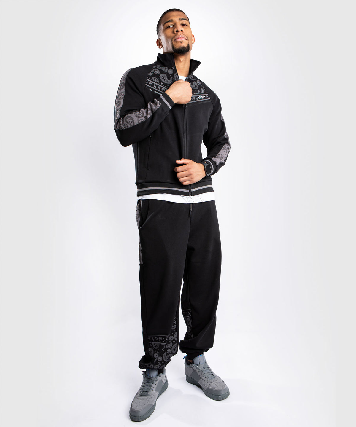 Veste Zippée Venum Cali 34 -  Noir