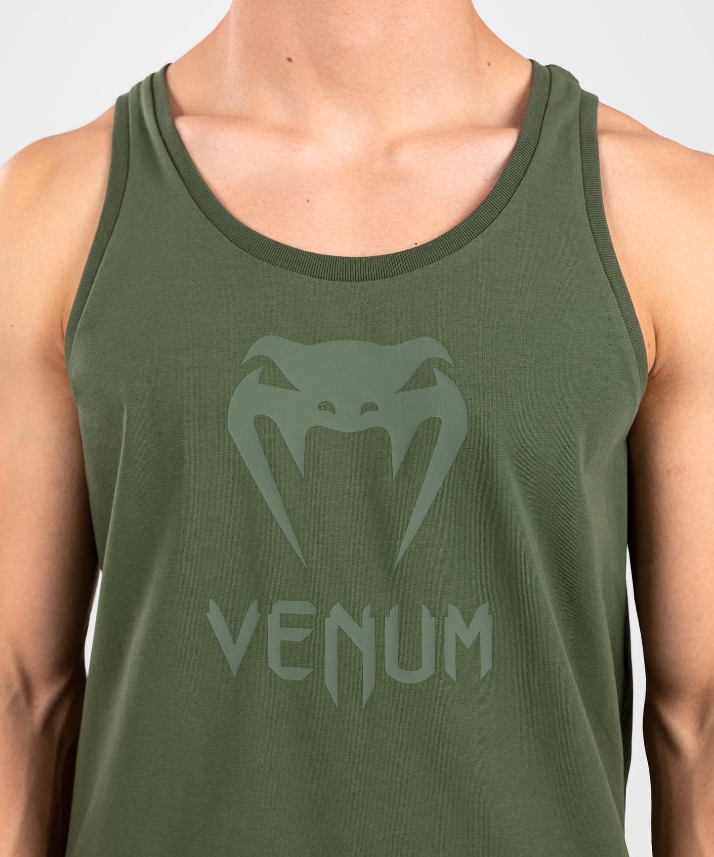 Venum Classic Canotta - Verde/Verde