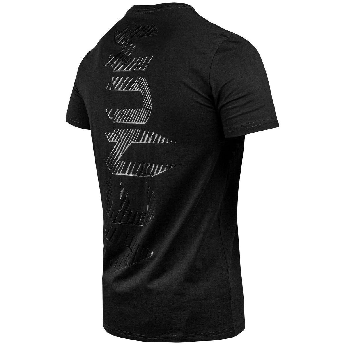 T-shirt Venum Plasma - Noir/Noir