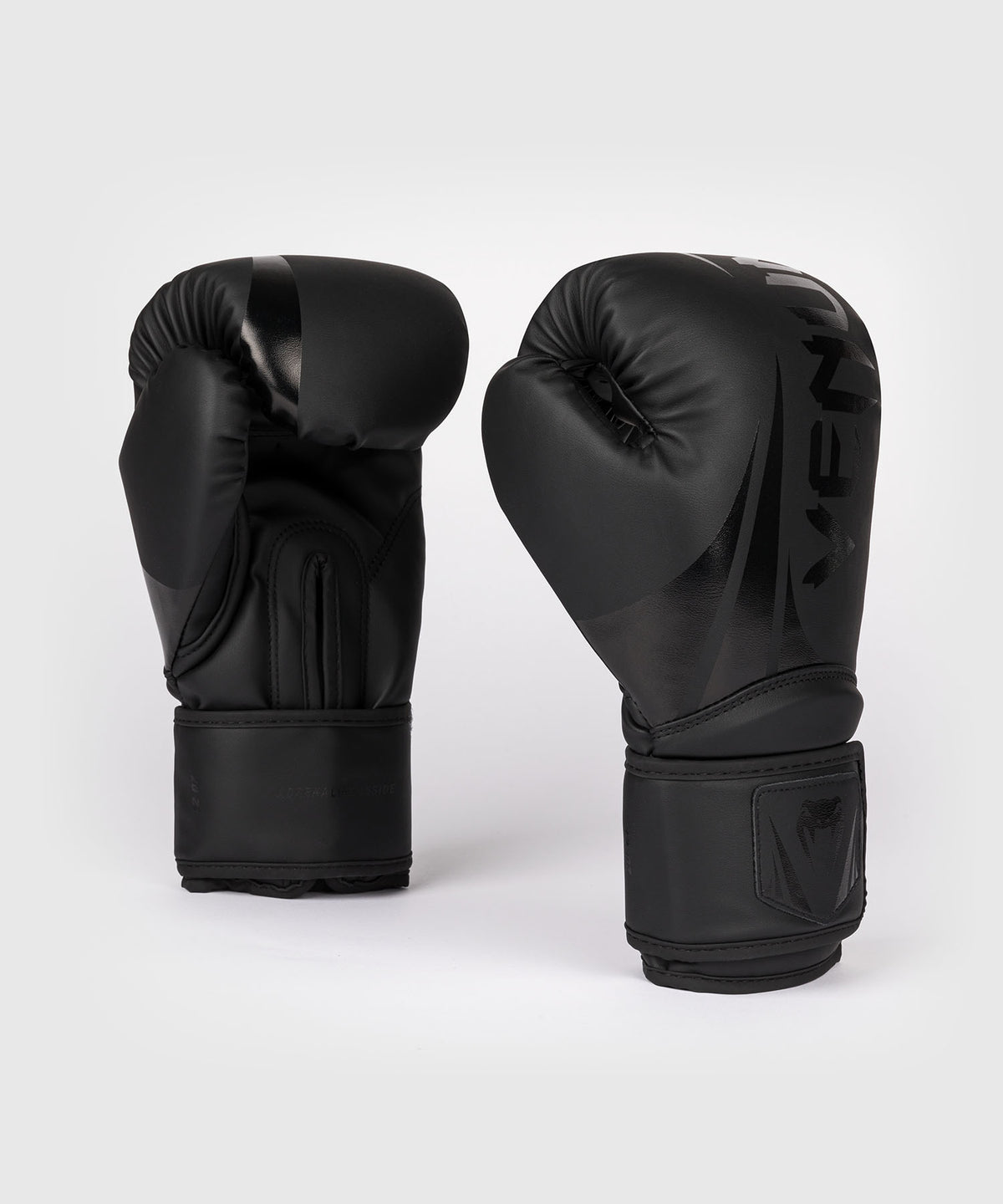 Venum Challenger 2.5 Guantoni da Boxe – Nero/Nero