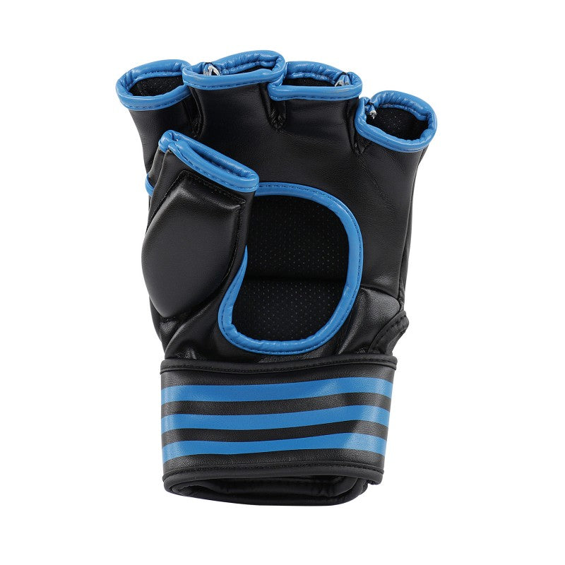 Adidas MMA-Handschuhe - Schwarz/Blau