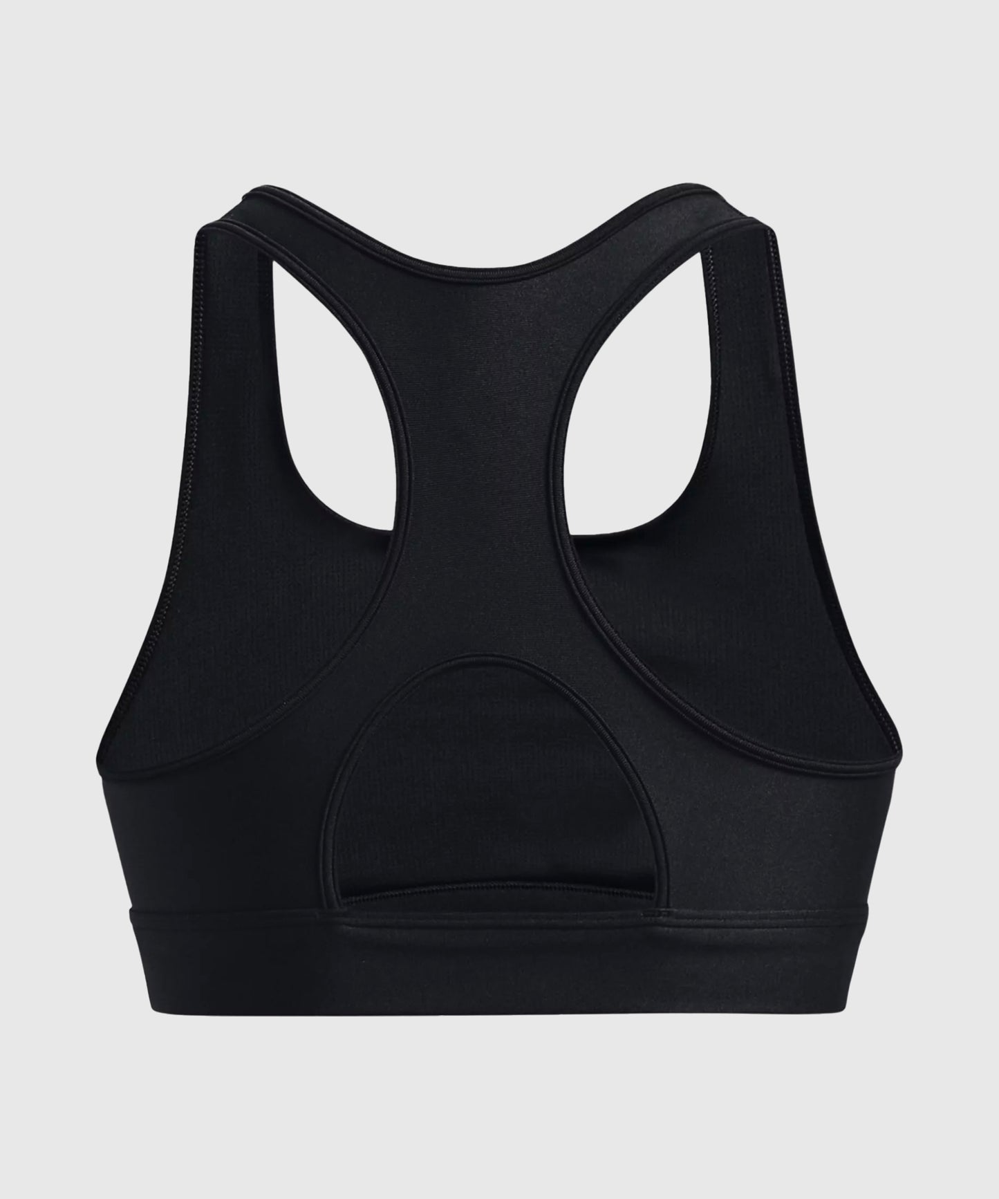 Brassière À Maintien Modéré Sans Rembourrage Under - Noir