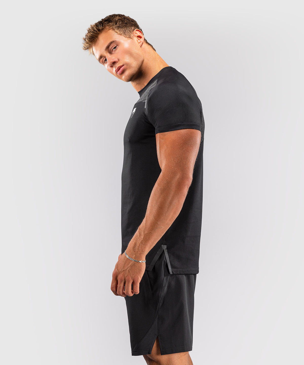Venum G-Fit Scale Camiseta Dry Tech - Negro