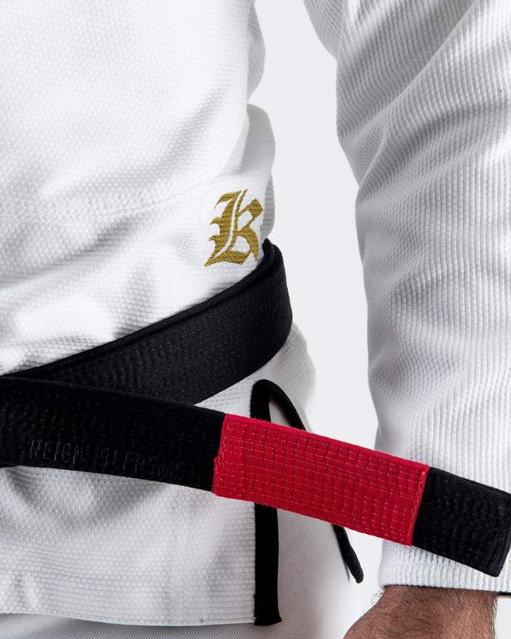 Kingz Comp 450 V6 BJJ Gi - Weiß