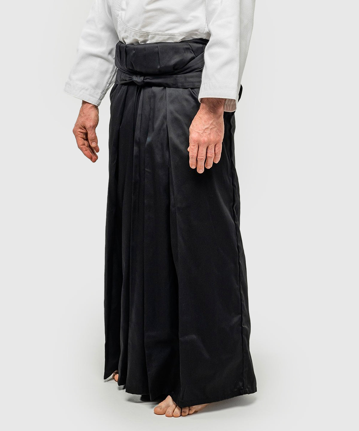 Hakama FUJIMAE Training - Noir