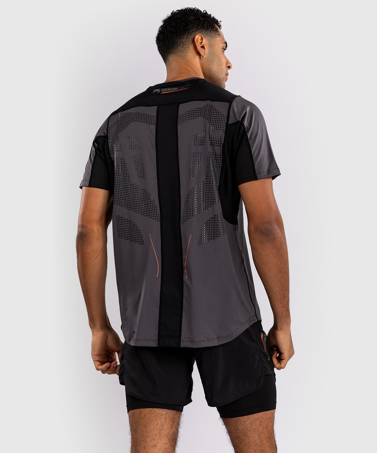 Venum Technical 3.0 Maglietta Dry-Tech - Graphite