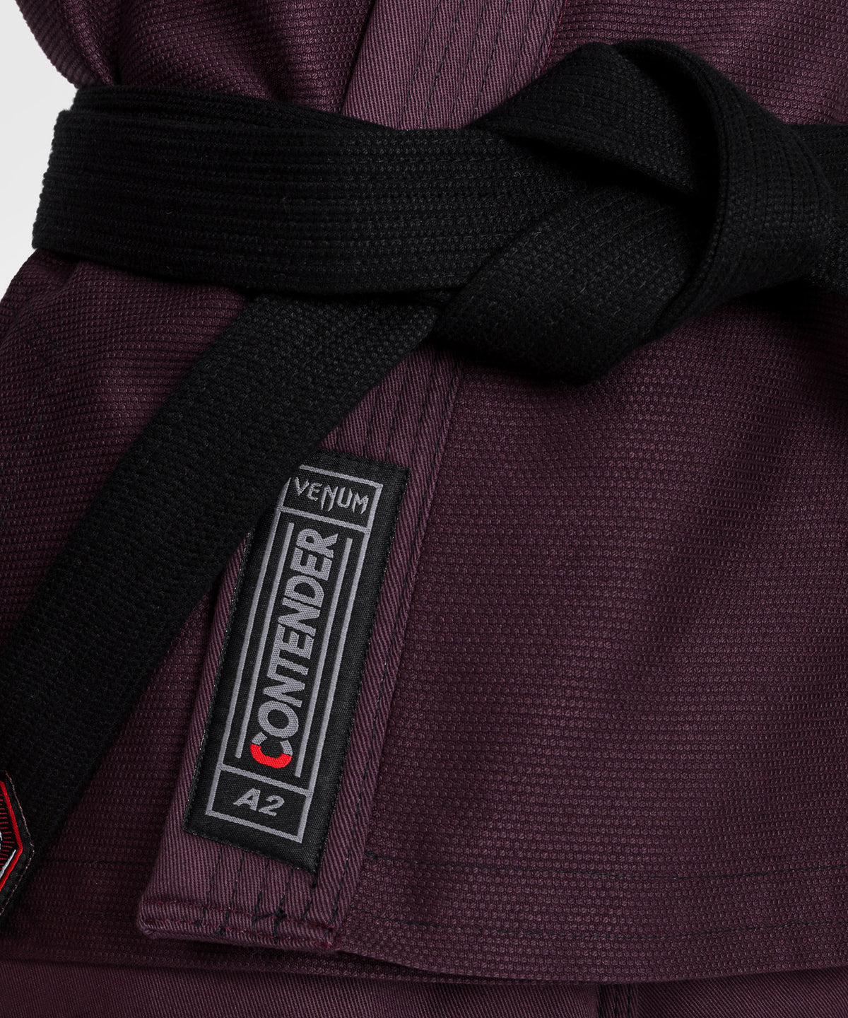Venum Contender Evo BJJ GI - Marrón oscuro