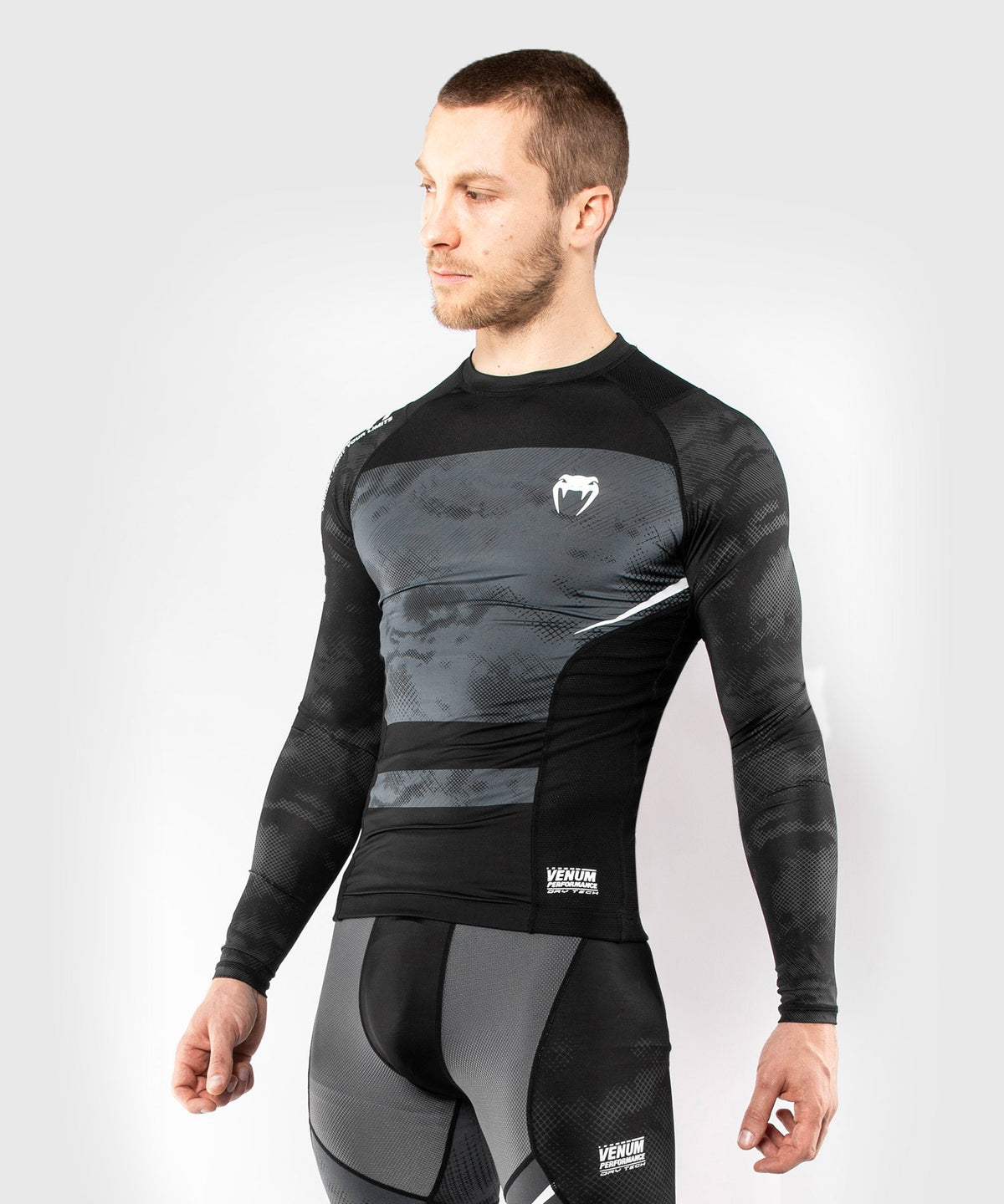 Venum Sky247 Rashguard - Langarm