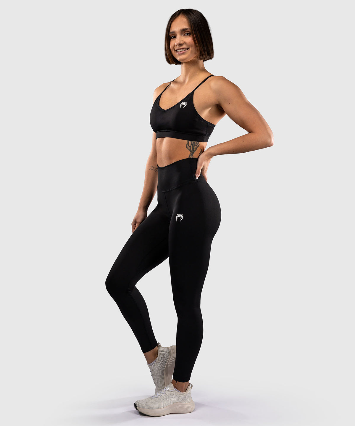 Leggings Venum Essential Lifestyle - Nero