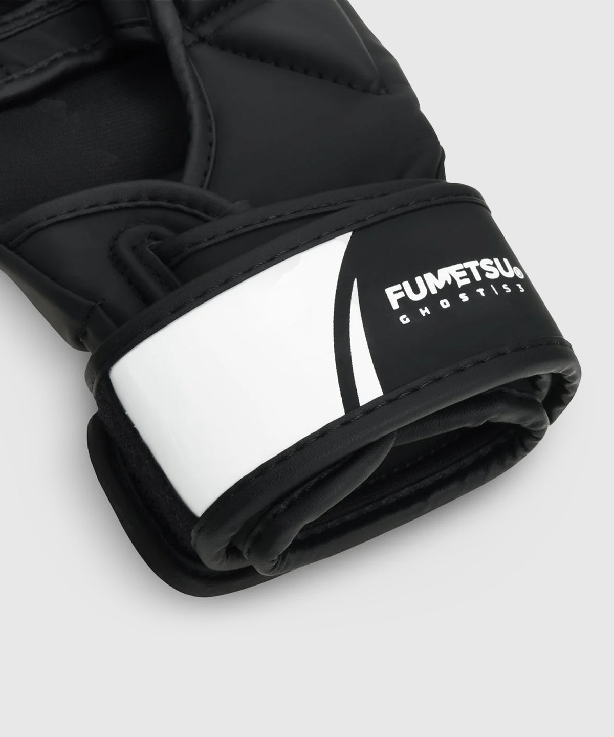 Fumetsu Ghost S3 MMA Sparring Gloves - Black/White