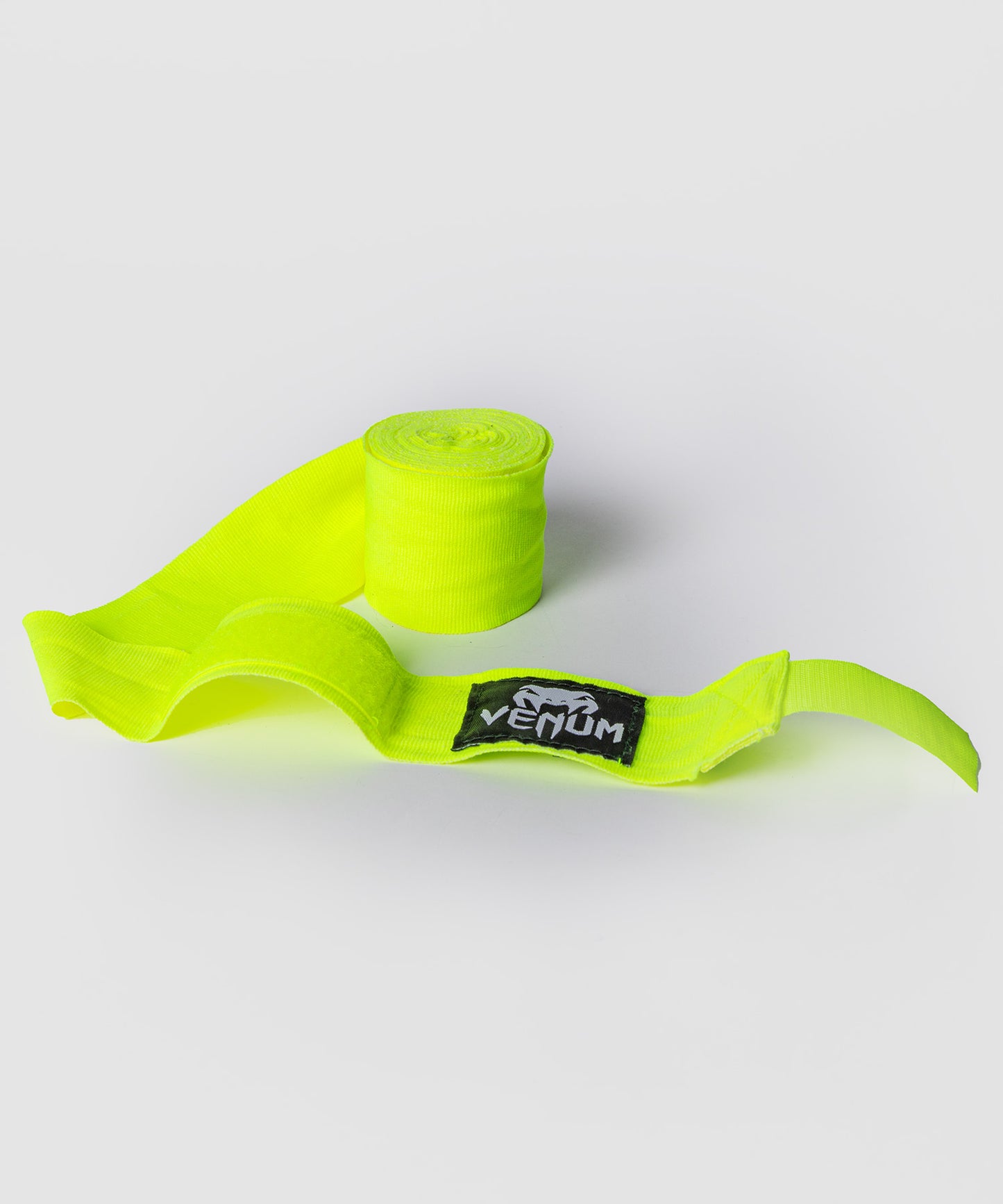 Venum Kontact Vendas de Boxeo - Amarillo Neón - 2,5 m (98 in)