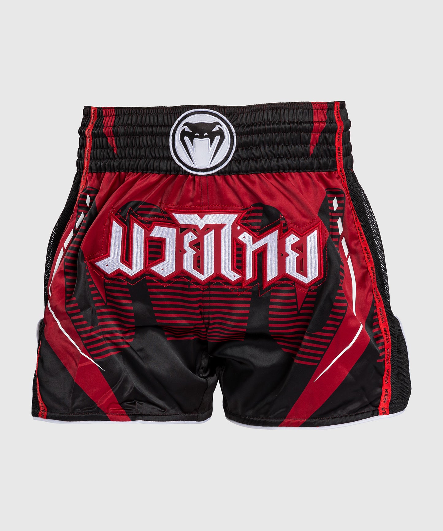 Shorts de Muay Thai Venum Adrenaline -Red