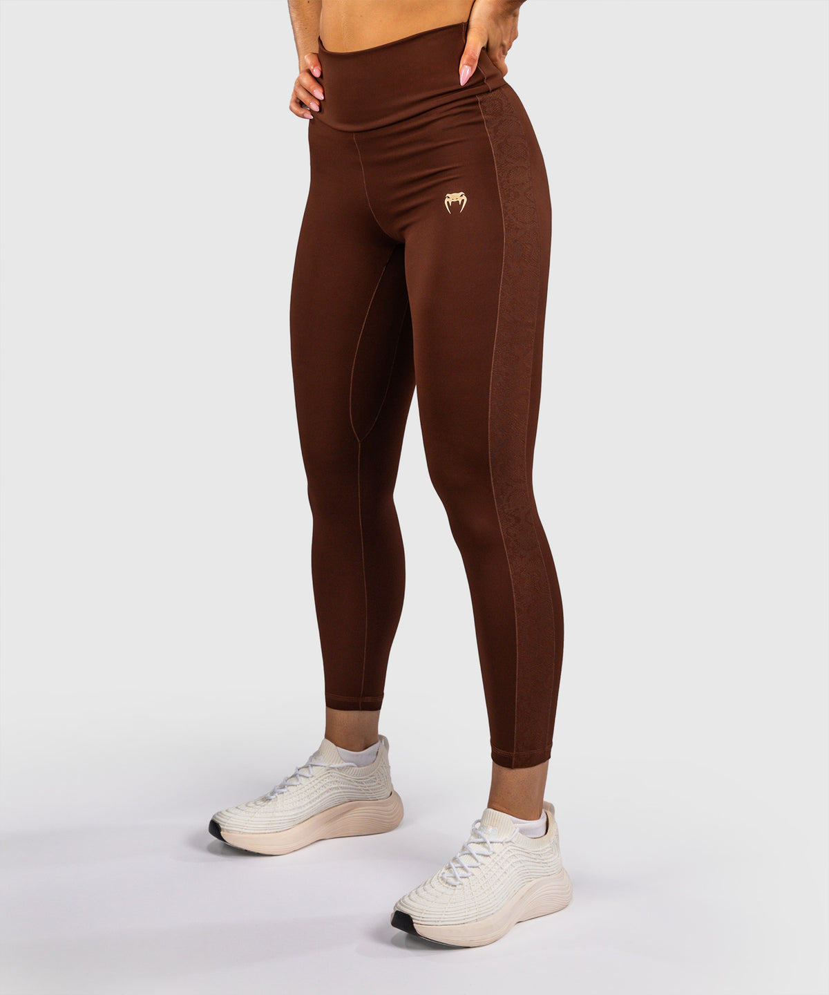 Venum Viper Women's 7/8 Leggings - Brown