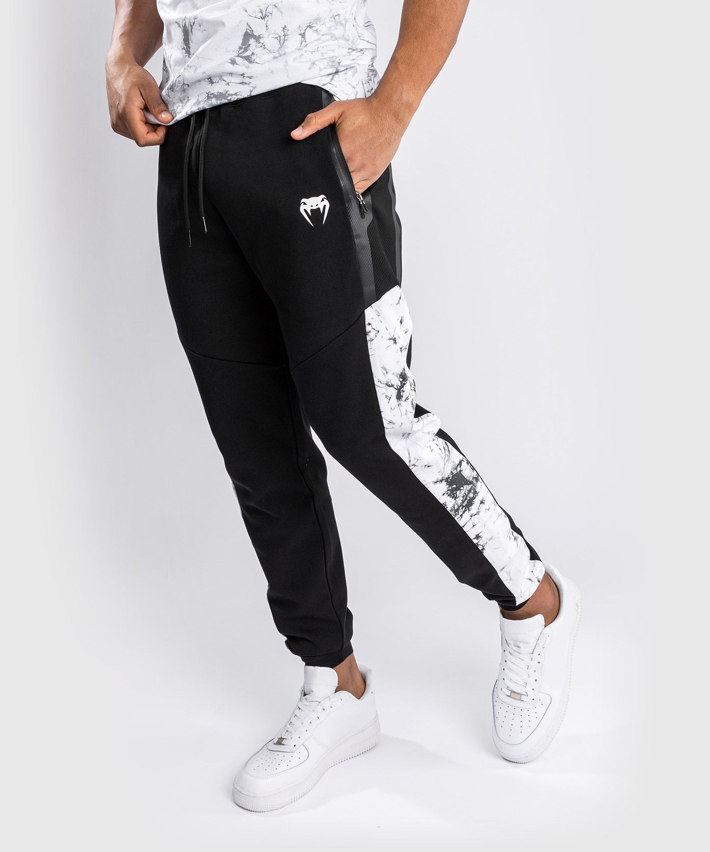 Venum Laser Evo 2.0 Jogginghose - Marmor