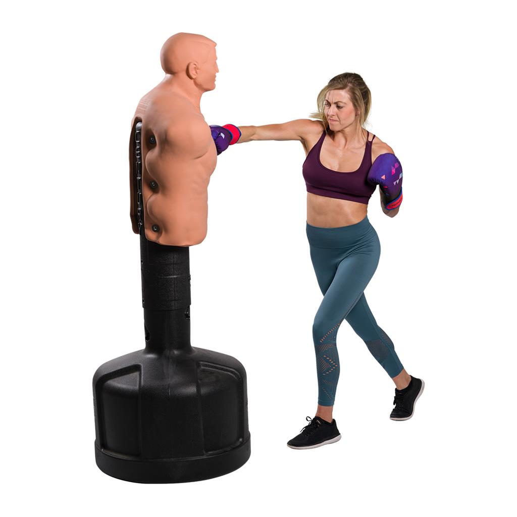 Century Bob punching dummy + Stand
