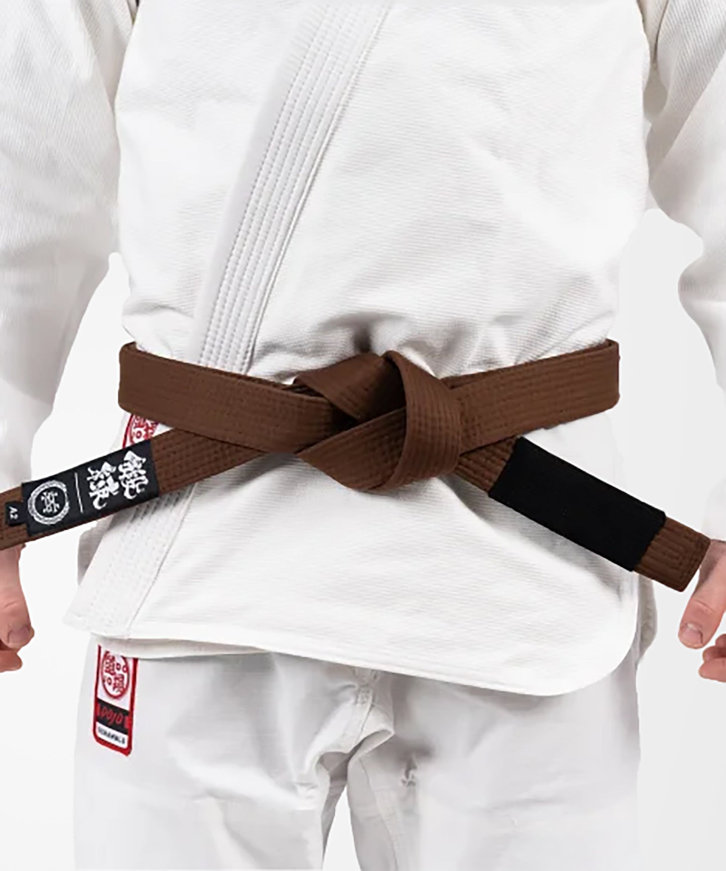 Scramble Kihon BJJ Belt - Brown