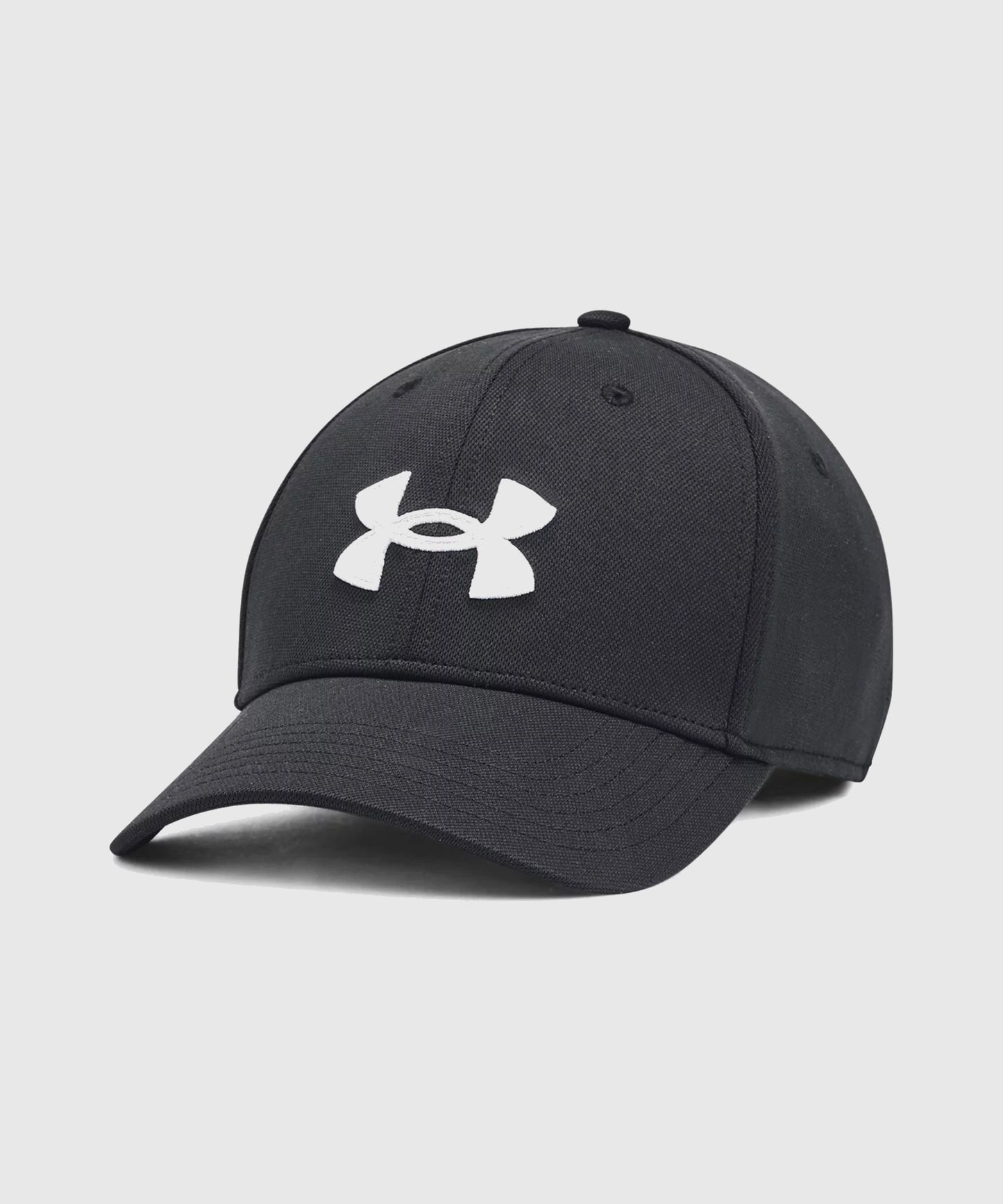Casquette Réglable Under Armour Ua Blitzing - Noir/Blanc