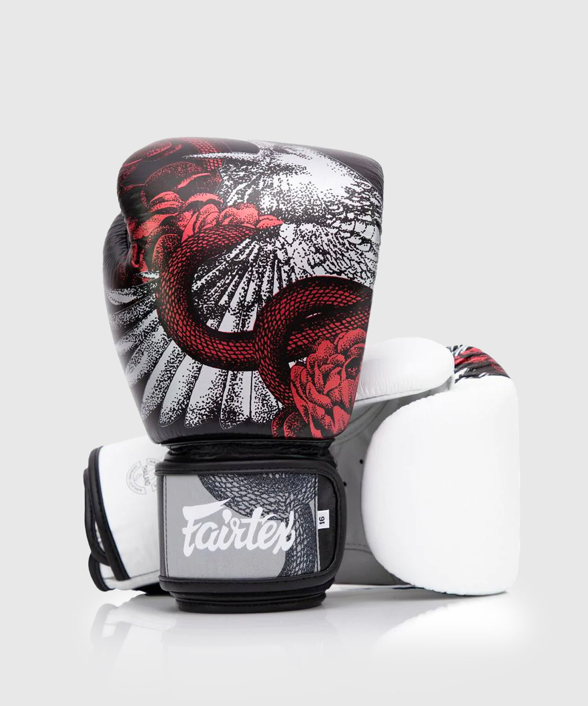 Fairtex The Beauty Of Survival Guantes de Boxeo