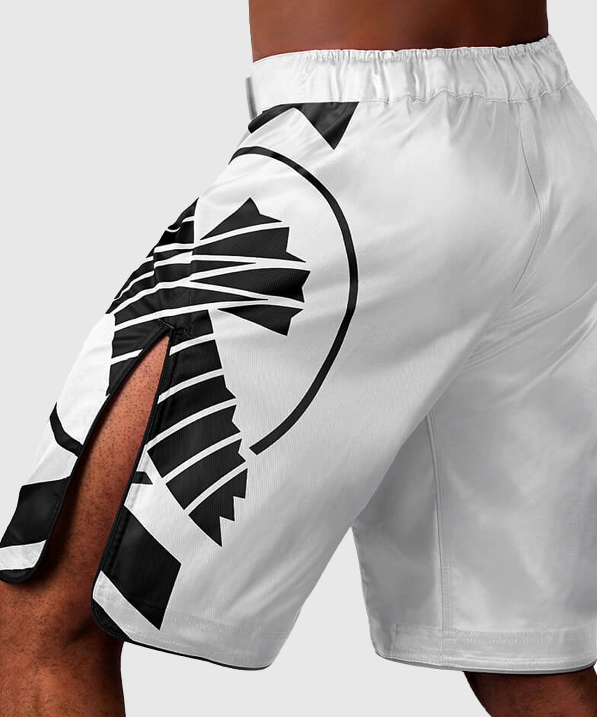 Hayabusa Icon Fight Shorts - White