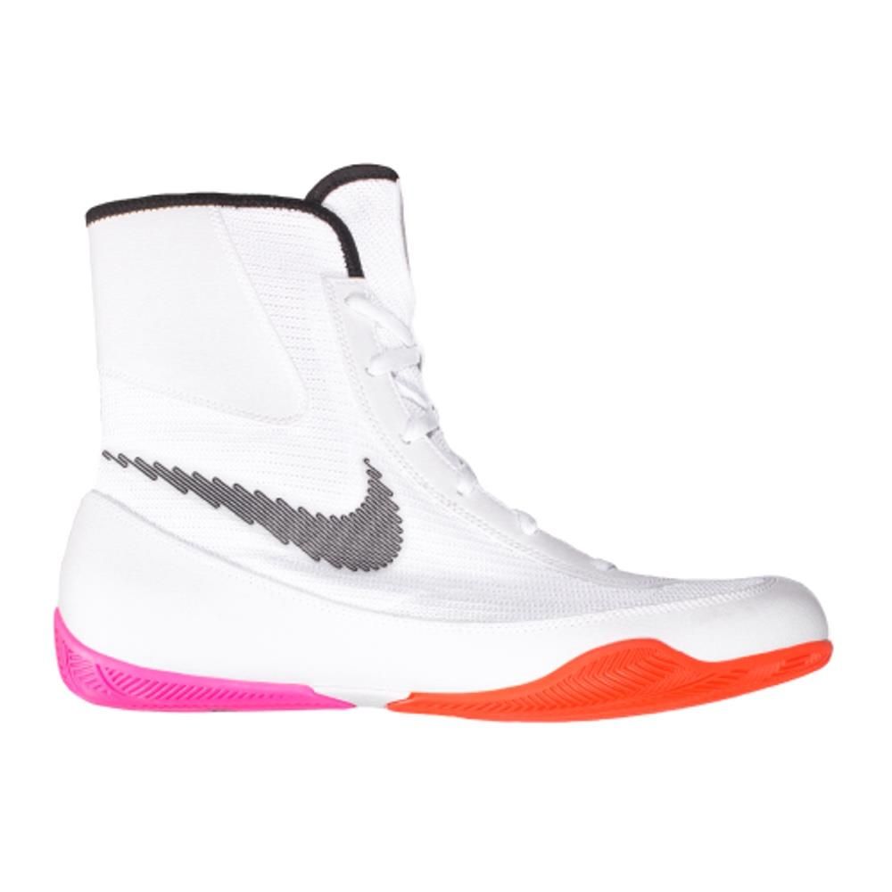 Nike Machomai 2 Olympic Botas de Boxeo de Media Caña