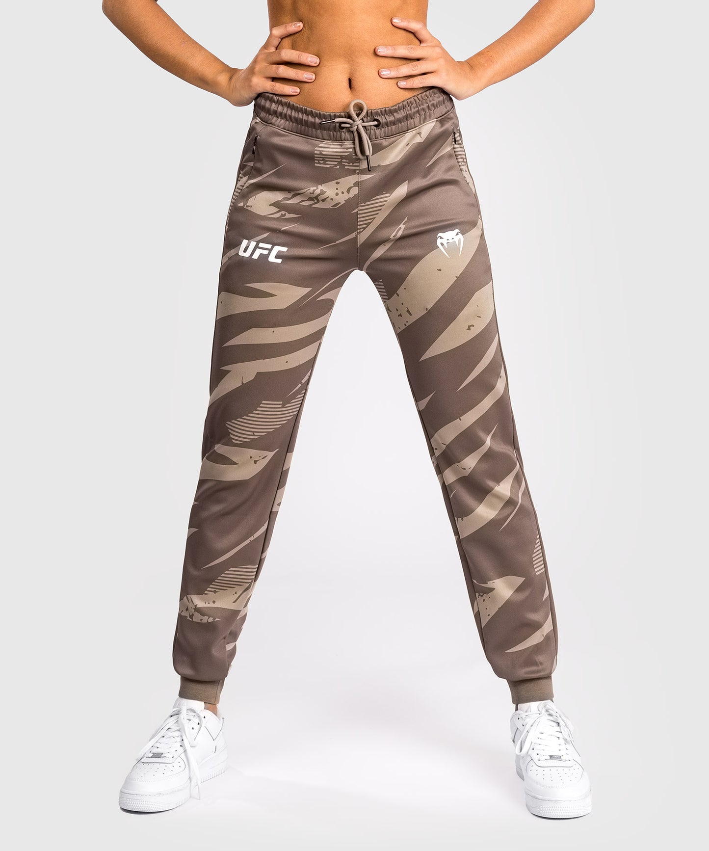 UFC Adrenaline by Venum Fight Week Pantaloni da Donna - Desert Camo
