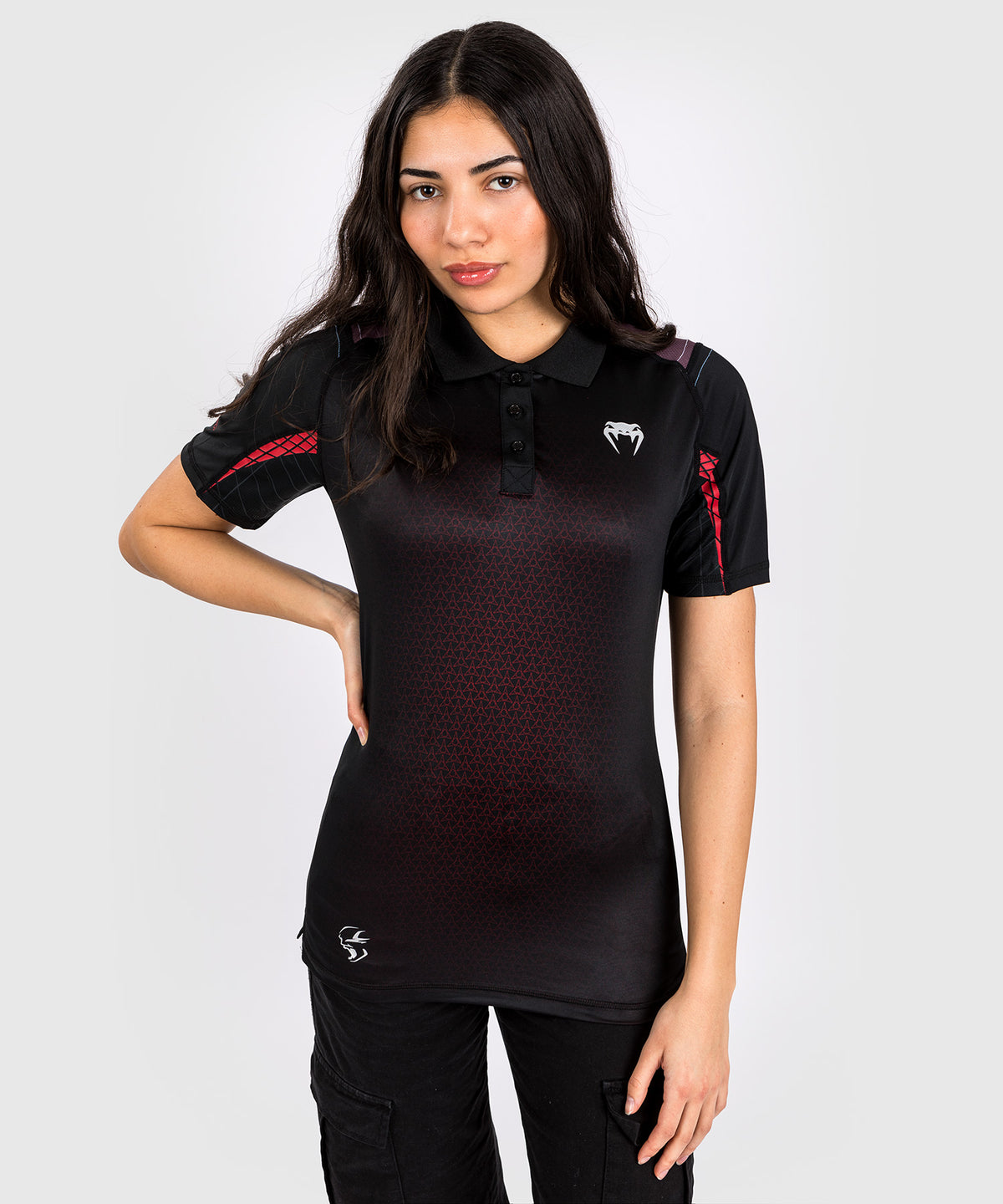 Venum x Dodge Banshee Women's Dry Tech Polo 