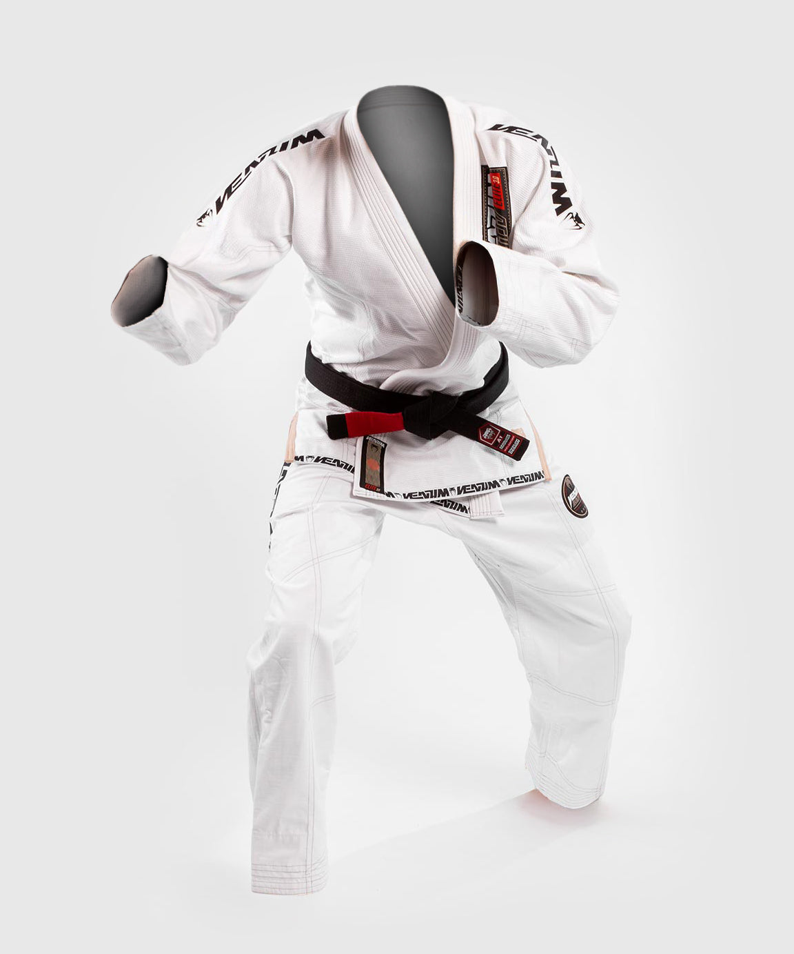 Kimono Venum Elite 3.0 BJJ - Blanco