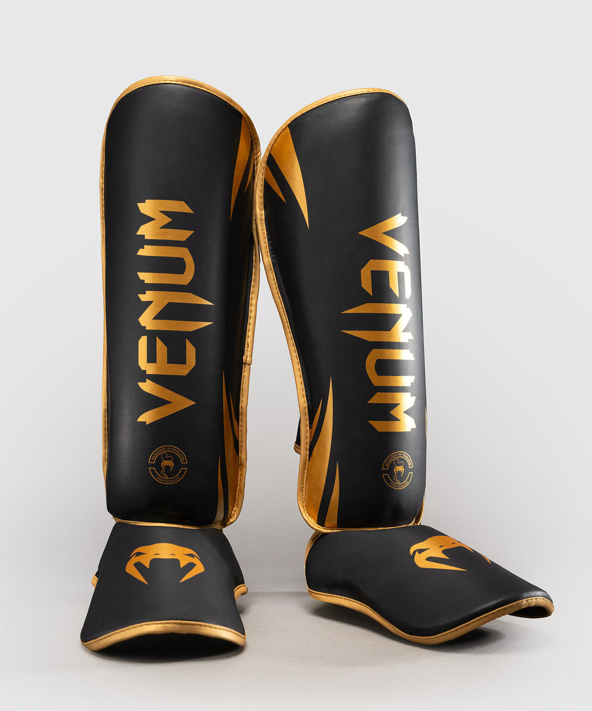 Venum Challenger Parastinchi stand-up - Nero/Oro