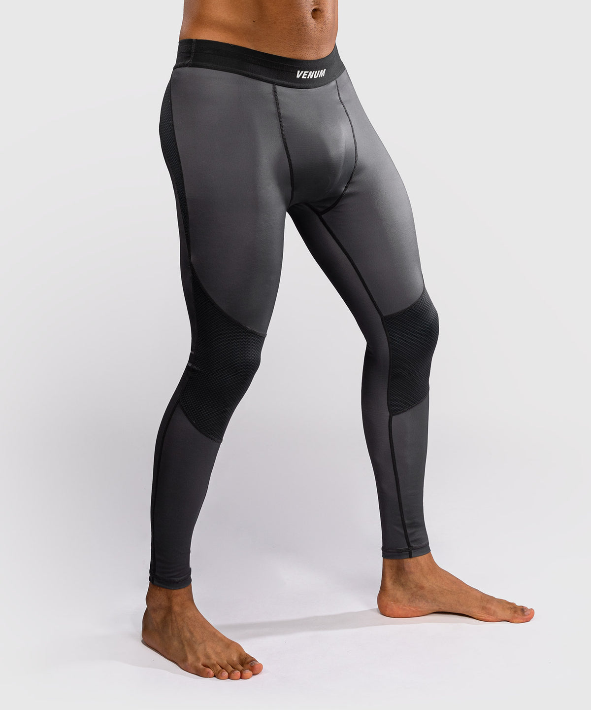 Venum G-Fit Scale Leggings a compressione - Grigio