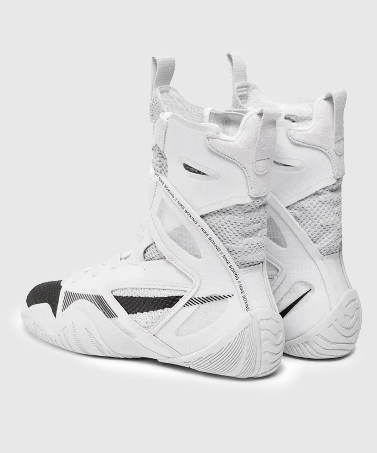 Nike Hyperko 2 Scarpe da Boxe - Bianco/Black/Photon Dust
