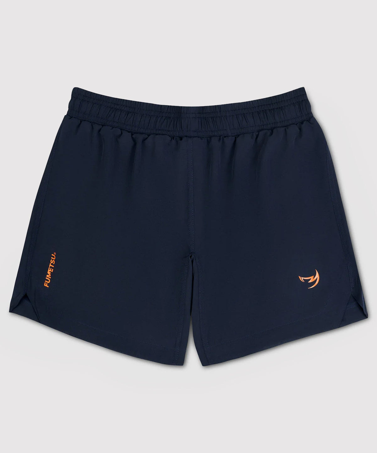 Fumetsu Origins Fightshorts - Marineblau