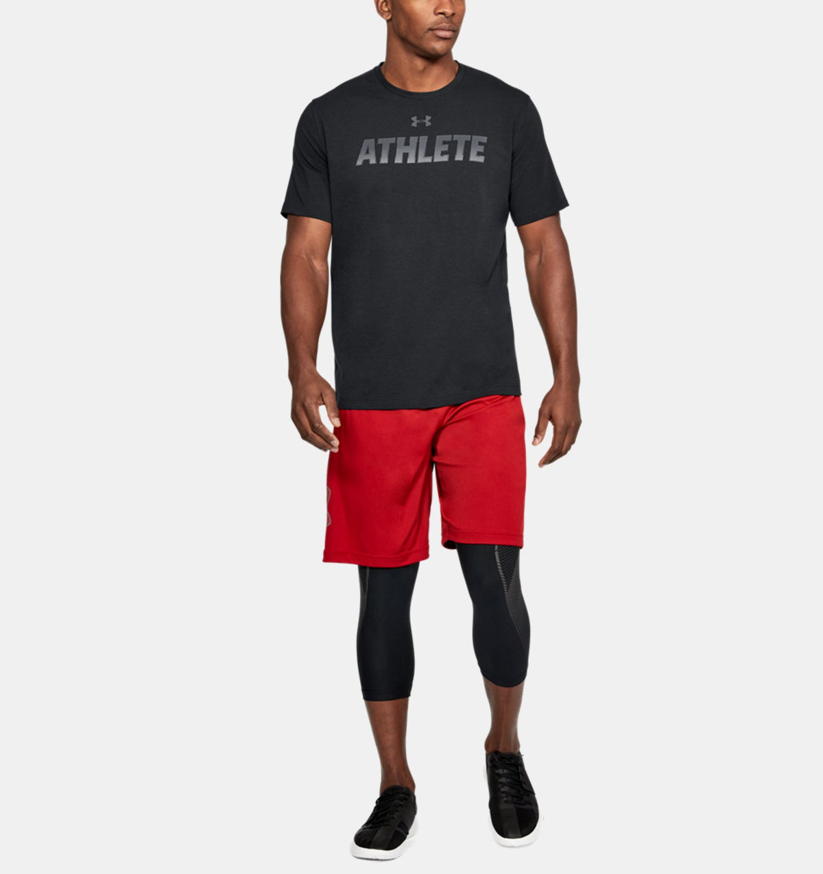 Under Armour Spring T-shirt – Nero