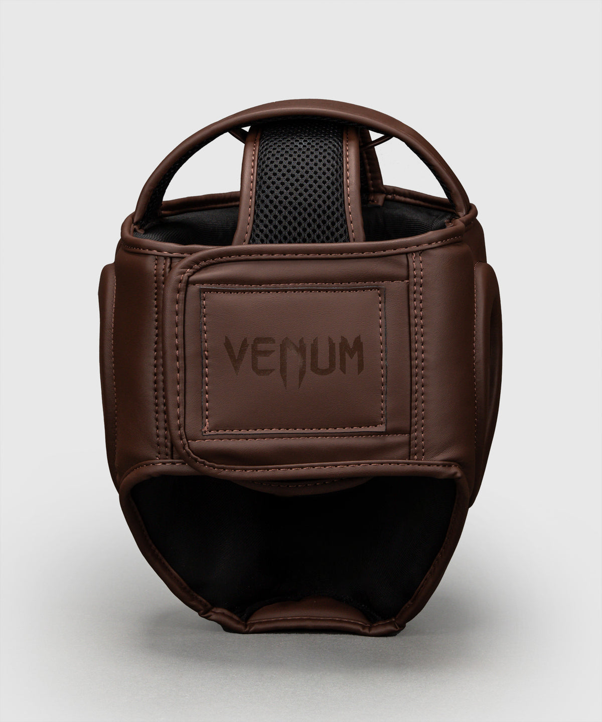 Venum Contender 1.5 Kopfschutz - Dunkelbraun